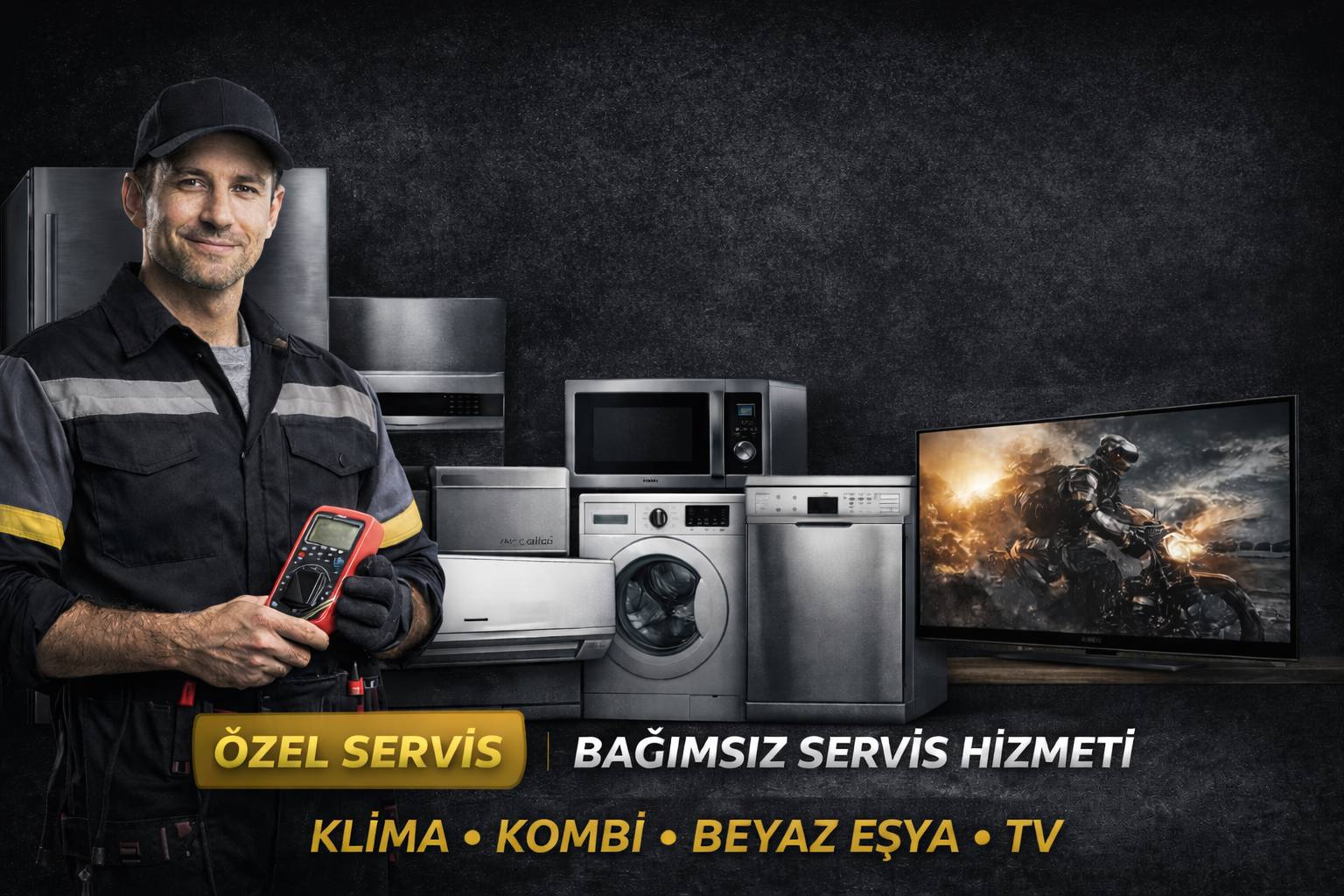 Gölova Sharp Servisi